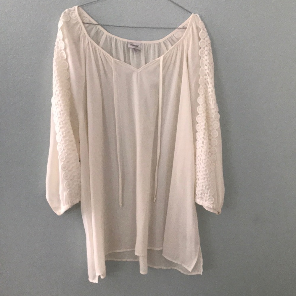 Avenue Blouse